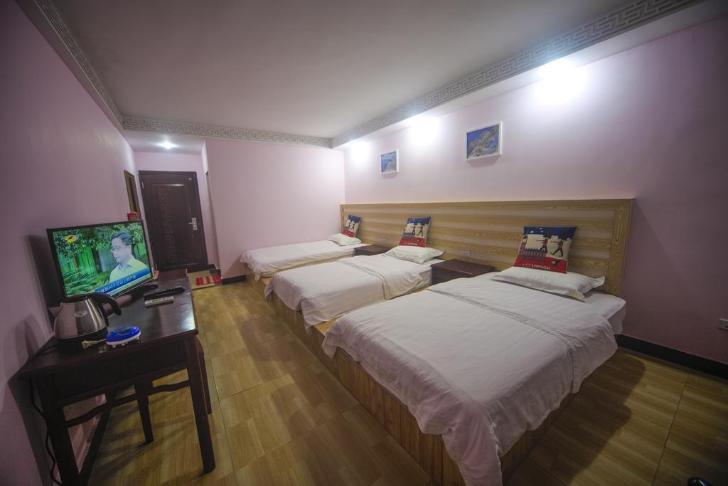 Fawlty Towers Hotel Yangshuo Cameră foto